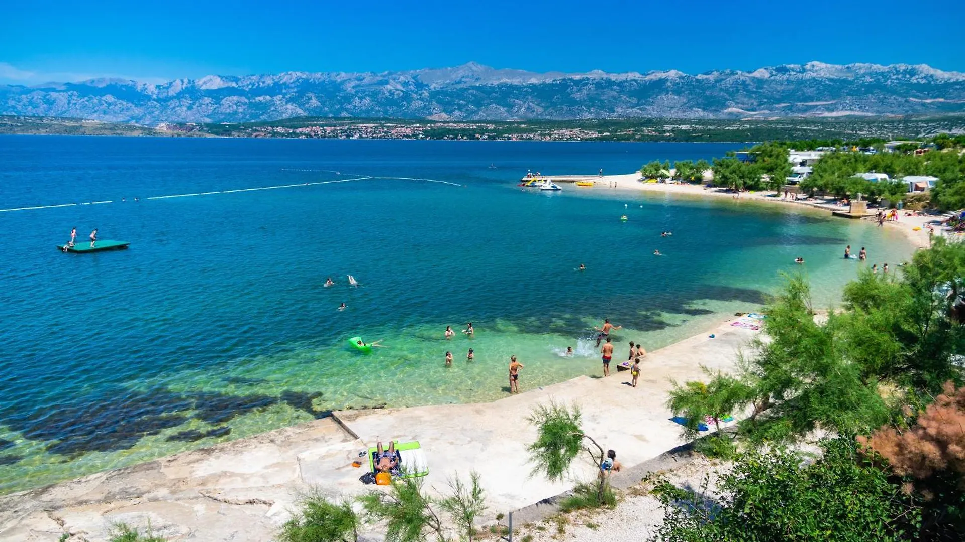 Apartmán Marin Novigrad Novigrad  Chorvatsko