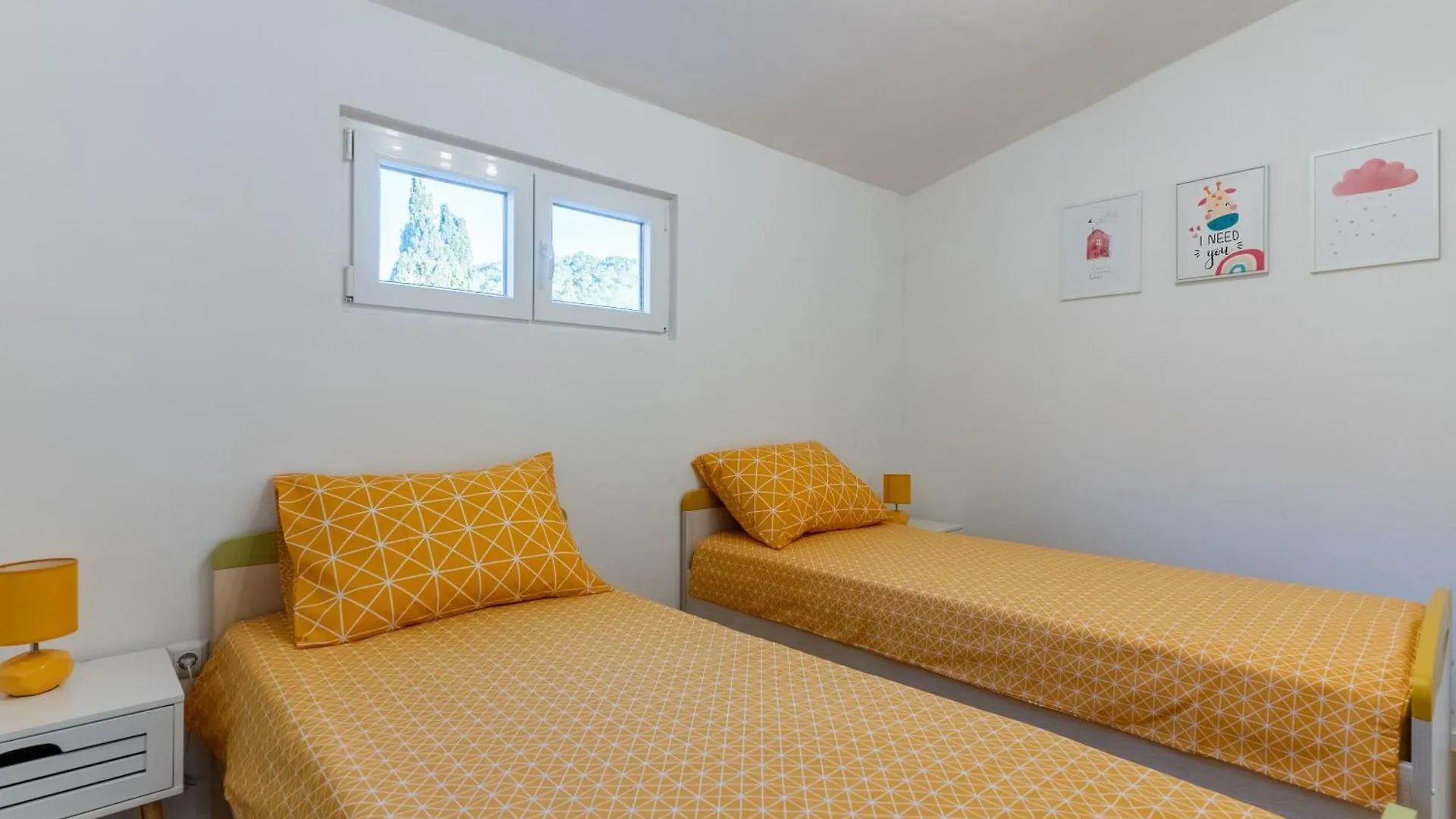 Apartament Marin Novigrad Novigrad