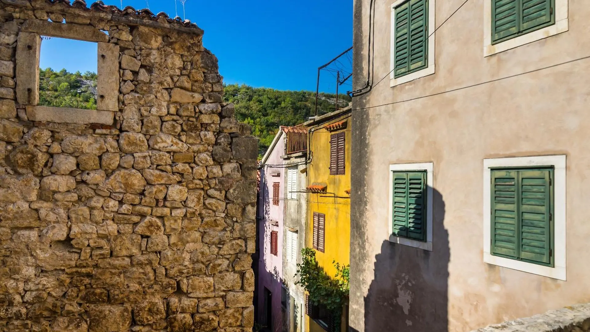 Apartmán Marin Novigrad Novigrad